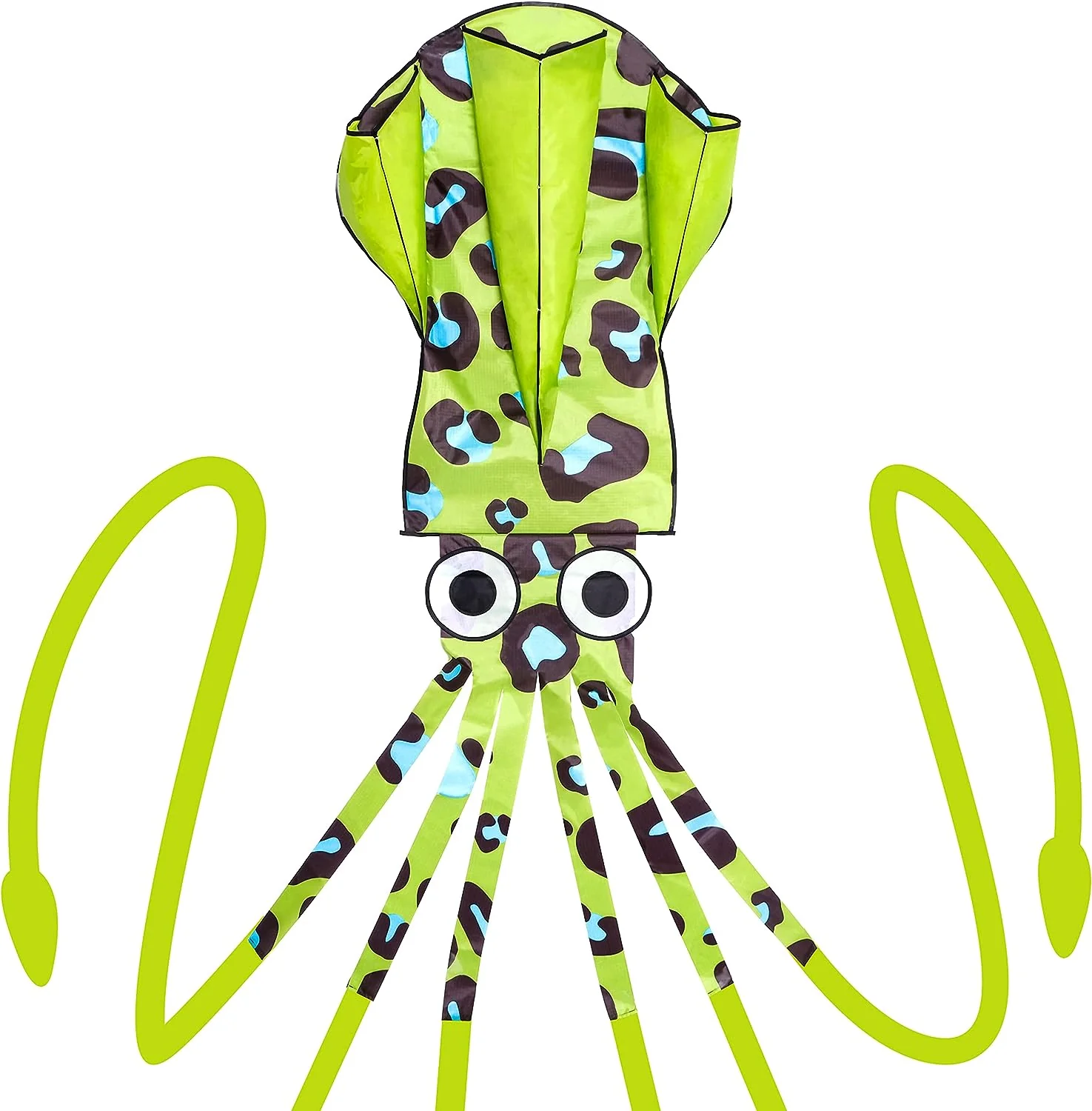 Jekosen Squid Kite